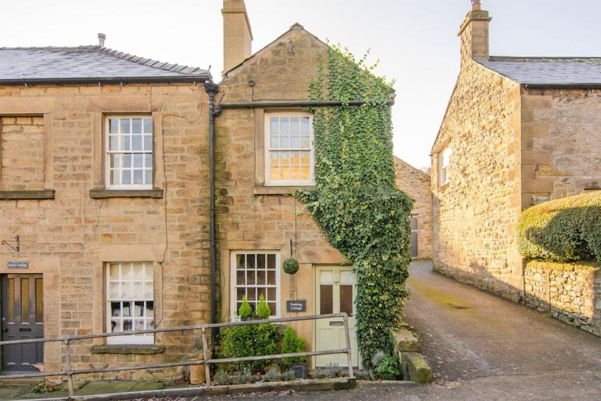 Pudding Cottage In بيكويل المظهر الخارجي الصورة